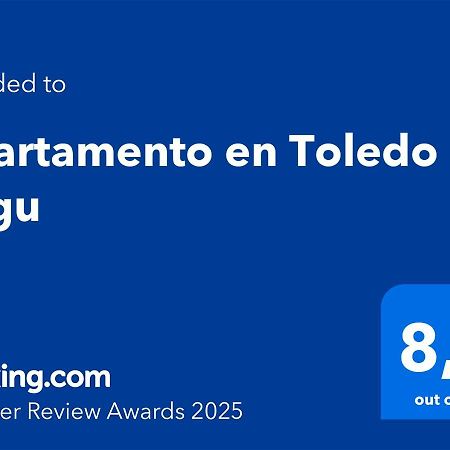 דירות Apartamento En Toledo Bagu מראה חיצוני תמונה