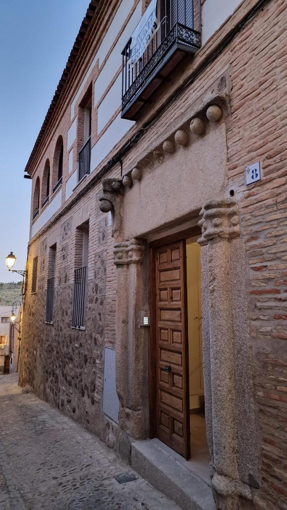 דירות Apartamento En Toledo Bagu מראה חיצוני תמונה