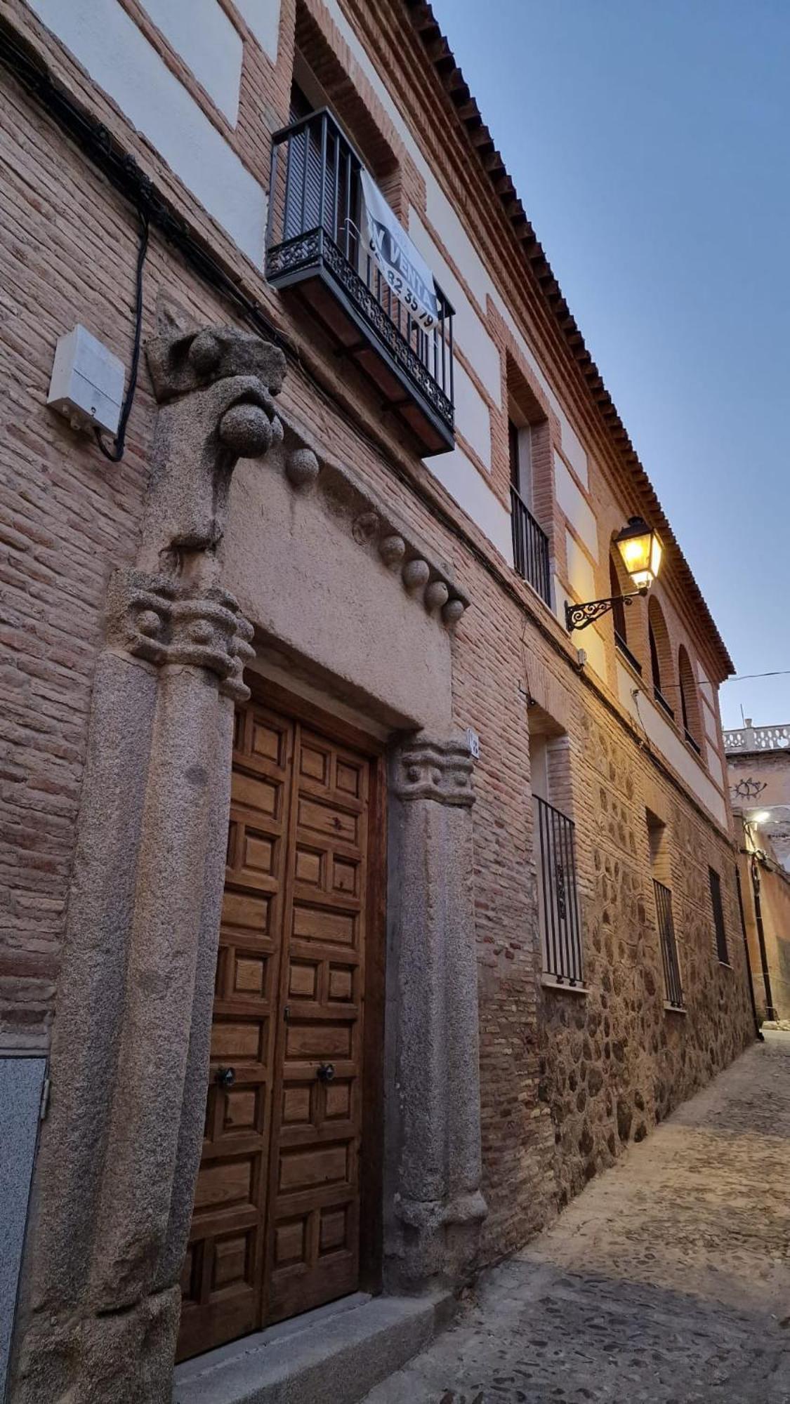דירות Apartamento En Toledo Bagu מראה חיצוני תמונה