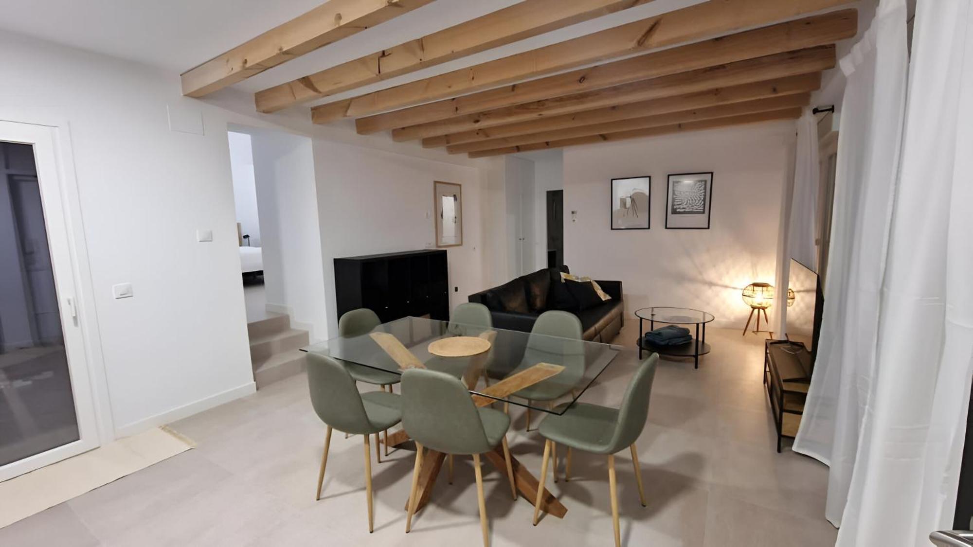 דירות Apartamento En Toledo Bagu מראה חיצוני תמונה