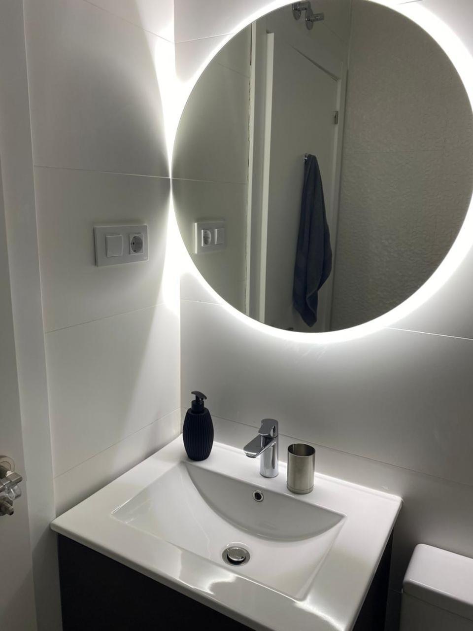 דירות Apartamento En Toledo Bagu מראה חיצוני תמונה