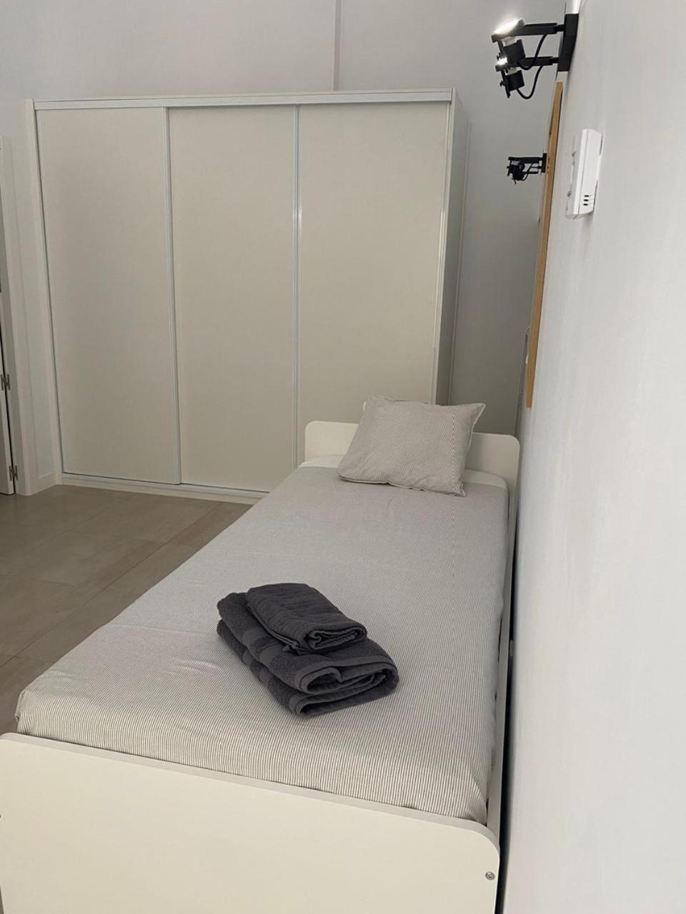 דירות Apartamento En Toledo Bagu מראה חיצוני תמונה