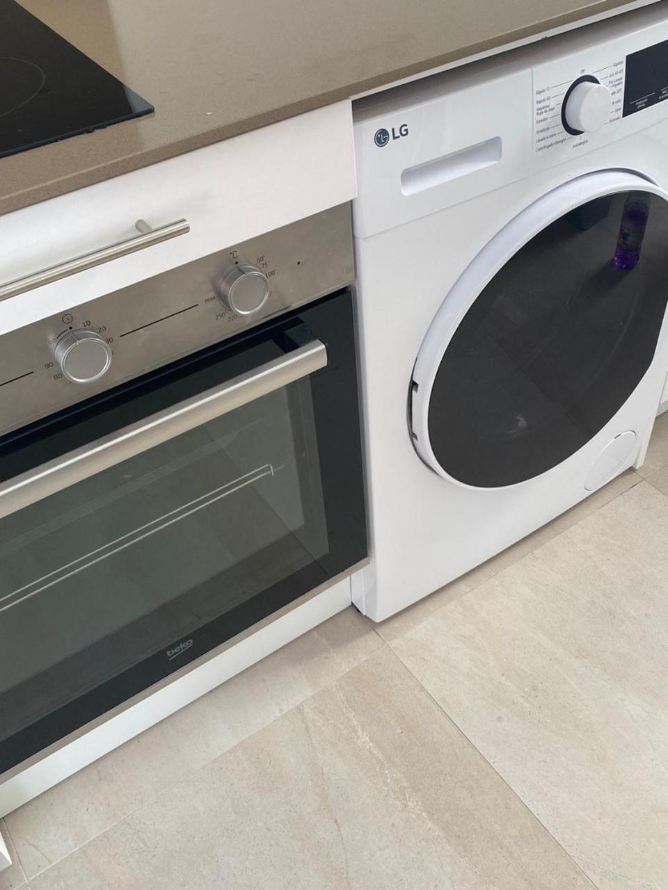 דירות Apartamento En Toledo Bagu מראה חיצוני תמונה
