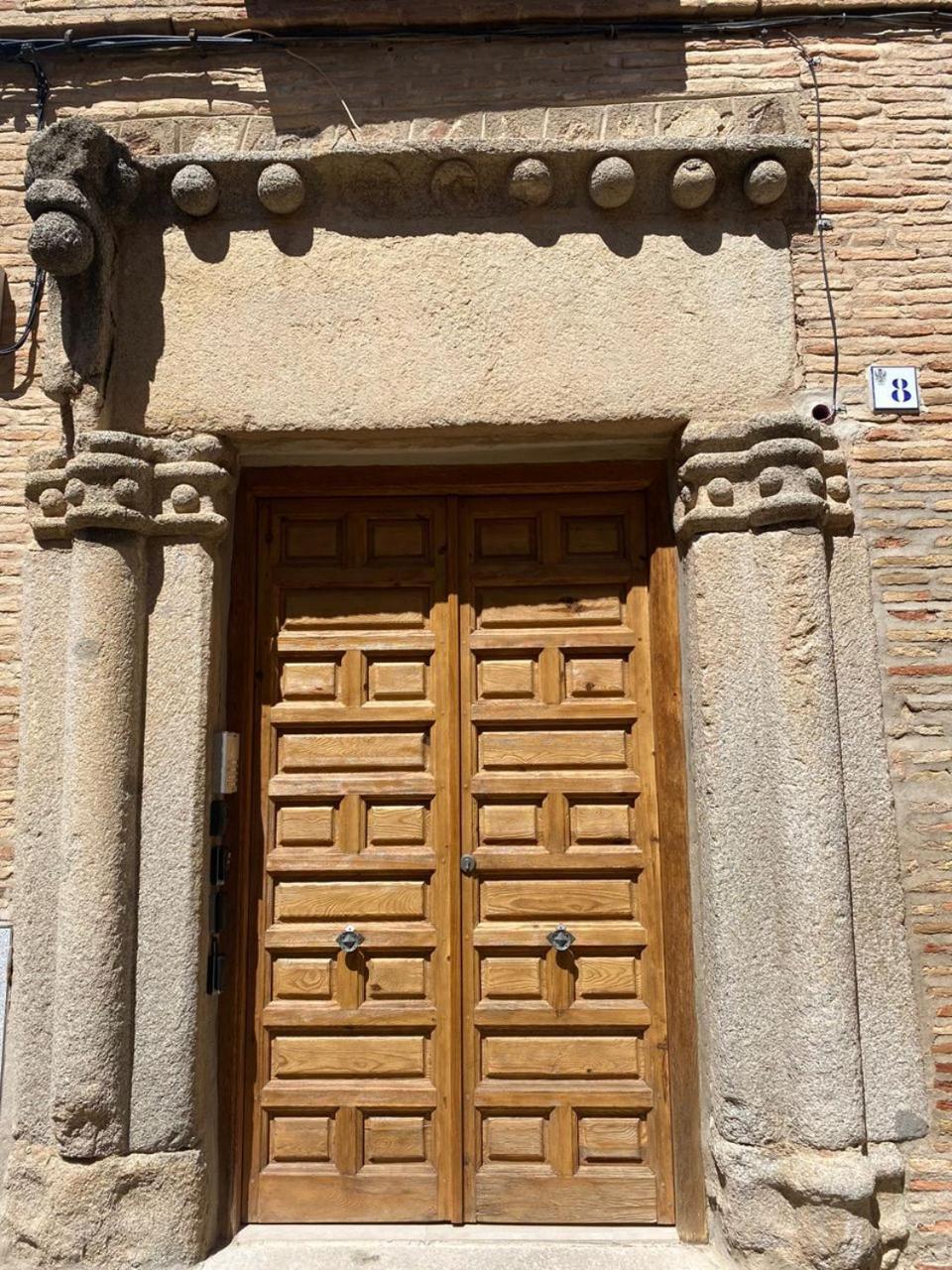 דירות Apartamento En Toledo Bagu מראה חיצוני תמונה